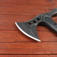 Туристический многофункциональный топорик СИМАЛЕНД Викинг 16.5x39 см 5090489