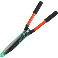Садовые ножницы СИМАЛЕНД 52 см, оранжевая рукоять из пластика с поролоном 150799