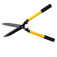 Садовые ножницы СИМАЛЕНД 55.5-73 см, рукоять с поролоном, с чехлом 3808484