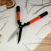 Садовые ножницы СИМАЛЕНД 55.5-73 см, рукоять с поролоном, с чехлом 3808484