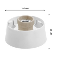 Прямой корпус TDM ELECTRIC НББ 64-60 SQ0320-0001