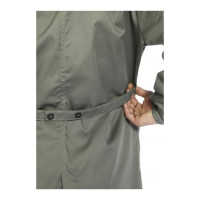 Халат СОЮЗСПЕЦОДЕЖДА Профессионал темно-серый/светло-серый, р. 64-66, рост 182-188 2000000017358