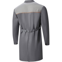 Халат СОЮЗСПЕЦОДЕЖДА Профессионал темно-серый/светло-серый, р. 64-66, рост 182-188 2000000017358