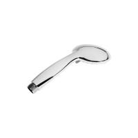 Душевая лейка Zein Z412, пластик, 3 режима, хром 5482423