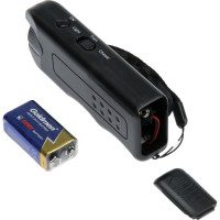 Ультразвуковой отпугиватель собак LUAZON LRI-09 4136767