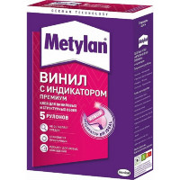 Клей для обоев Metylan Винил Премиум 150 гр KF-UO 1430090