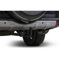 Фаркоп разборный BERG Mitsubishi Pajero III, IV 1999-2020, шар A, 2000/75 кг, F.4011.001