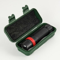 Ручной фонарь СИМАЛЕНД аккумуляторный, 3 режима, от USB, 10x2.5 см 6259787