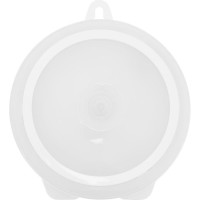 Светодиодный светильник с датчиком движения LUAZON, 6LED, 2,5 Вт, от батареек 3*AAA, 3000К, теплый белый 5198859