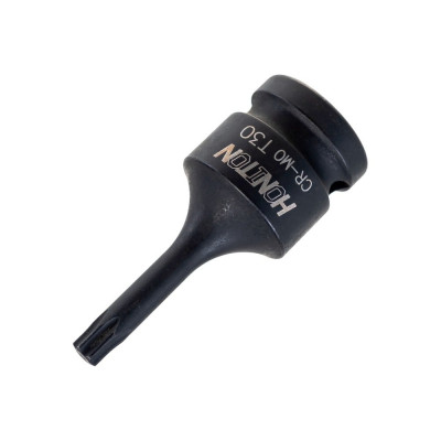 Насадка торцевая ударная TORX 1/2" HONITON, Т30 IBS-A4060T30 В0000000174066