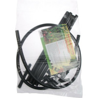 Пластиковый кустодержатель СИМАЛЕНД Смородина 64х50 см, ножка 2 см, черный 4836862