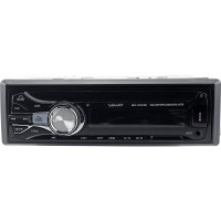 Медиа-ресивер SWAT 1 din, 4x50 Вт, BT, MP3, USB, SD, 2RCA, зеленые кнопки MEX-1042UBG