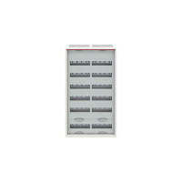 Навесной шкаф ABB 144 М IP44, 950x550x160 с винтовыми клеммами N/PE CA26VZRU 2CPX052187R9999