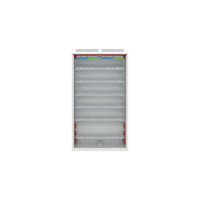 Навесной шкаф ABB 144 М IP44, 950x550x160 с винтовыми клеммами N/PE CA26VZRU 2CPX052187R9999