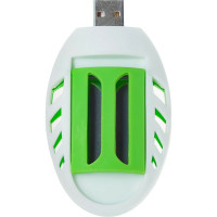 Фумигатор LUAZON LRI-10, от USB, бело-зеленый 4507750