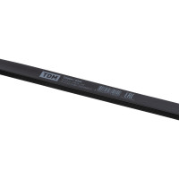Шина TDM ELECTRIC медная гибкая изолированная ШМГ 6х(32x1), 2м, SQ0841-0006