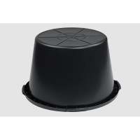 Строительная круглая емкость Variant 65 л 13165