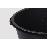 Строительная круглая емкость Variant 65 л 13165