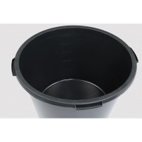 Строительная круглая емкость Variant 45 л 13145