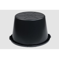 Строительная круглая емкость Variant 45 л 13145