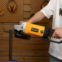 Угловая сетевая шлифмашина DEKO DKAG2450-230, 230 мм, 2450 Вт, 063-4328