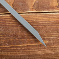 Шампур-шпажка для шашлыка Сималенд 40 см 7451001