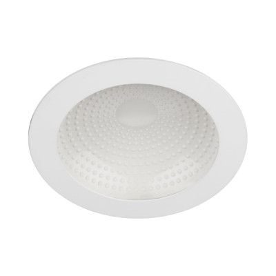 Светильник потолочный встраиваемый LED Деко 05, 10 Вт, 3000K, кругл, D170 мм, белый TDM ELECTRIC SQ0362-0003