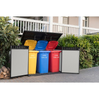 Ящик-шкаф Keter PREMIERE JUMBO 255854