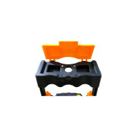 Стремянка SGS prostep 4 ступени (3+1) 1173SGS