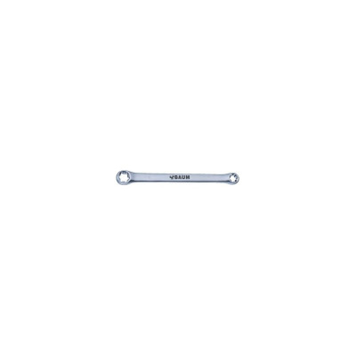 Ключ (накидной, двусторонний) TORX Е20xE24 BAUM 612024