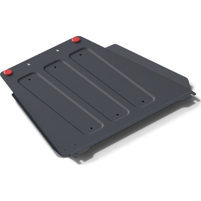 Защита КПП SsangYong Actyon 2007-2011/Actyon Sport 2012-, st 2mm АвтоБроня 111.05303.3