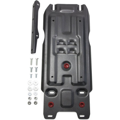 Защита КПП АвтоБроня Lexus LX III 2007-2021/Toyota LC 200 2007-2015 2015-, st 2mm 111.09507.1