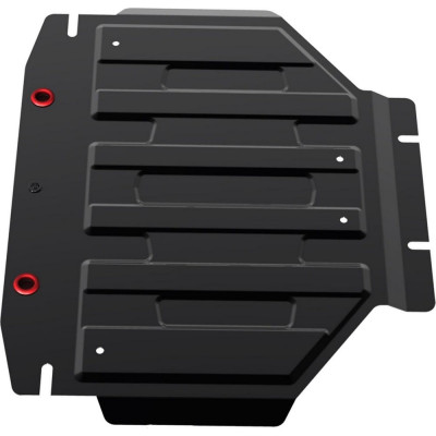 Защита картера АвтоБроня ч.2 Lexus LX III 2007-2021/Toyota LC 200 2007-, st 2mm 111.05714.3