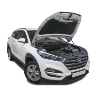 Газовые упоры капота АвтоУпор для Hyundai Tucson III 2015-2018 2018-н.в., 2 шт., UHYTUC011