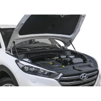 Газовые упоры капота АвтоУпор для Hyundai Tucson III 2015-2018 2018-н.в., 2 шт., UHYTUC011