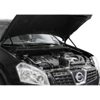 Газовые упоры капота АвтоУпор для Nissan Qashqai I 2006-2014, 2 шт., UNIQAS012