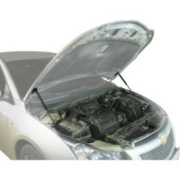 Газовые упоры капота АвтоУпор для Chevrolet Cruze I 2009-2015, 2 шт., UCHCRU012