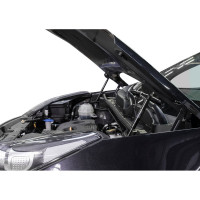Газовые упоры капота АвтоУпор для Kia Sportage IV 2016-2018 2018-н.в., 2 шт., UKISPO021