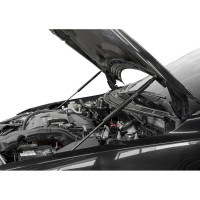 Газовые упоры капота АвтоУпор для Mitsubishi Lancer X 2007-2015, 2 шт., UMILAN012