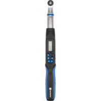 Динамометрический электронный ключ NORGAU 1/4" 6-30 Нм, тип NTE11-030RI с поверкой 051130030/П