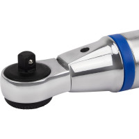 Динамометрический электронный ключ NORGAU 1/4" 6-30 Нм, тип NTE11-030RI с поверкой 051130030/П