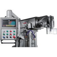 Вертикально-фрезерный станок JET JUM-1464VHXL DRO 380 В 50000854T