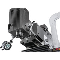 Вертикально-фрезерный станок JET JUTM-1834 Servo DRO 380 В 50000853T