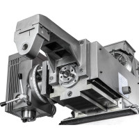 Вертикально-фрезерный станок JET JUTM-1834 Servo DRO 380 В 50000853T