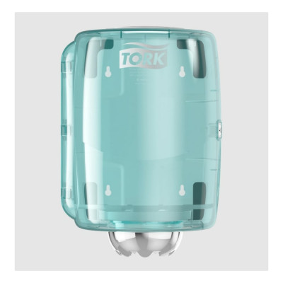 Диспенсер Tork Perfomance М2 для полотенец с центральной вытяжкой белый 659000 21429