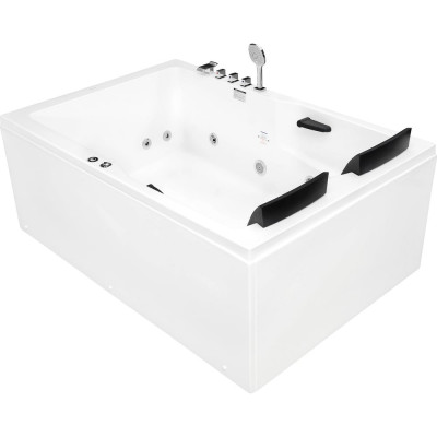 Акриловая ванна GEMY G9061 B L