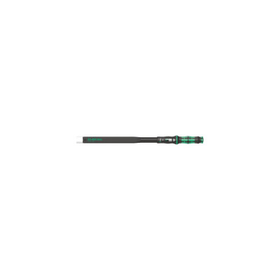 Динамометрический ключ WERA Click-Torque X 6 для сменных инструментов, 80-400 Нм, L-655 мм WE-075656