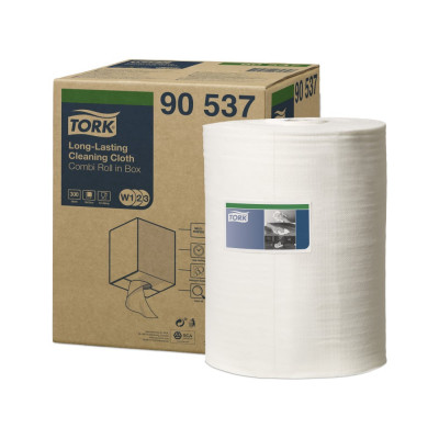 Нетканый материал для интенсивной очистки TORK Premium 90537, 114 м 8939