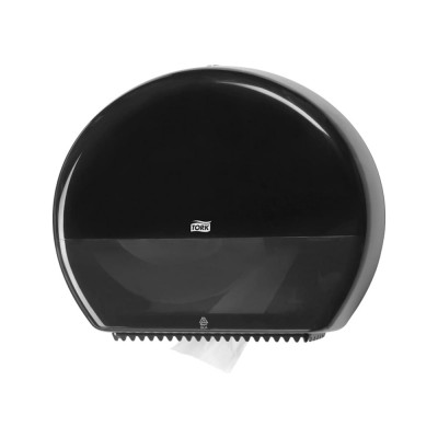 Диспенсер для туалетной бумаги TORK система T1 Elevation, черный 602941