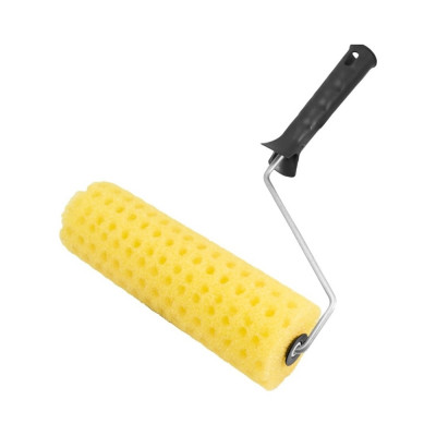 Валик DECOR 240 мм, d 30 мм, бюгель 6 мм, поролон горошек 670-7240 11607508